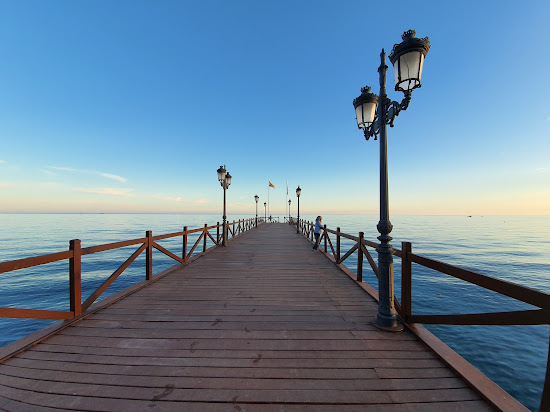 Playa de Nagueles