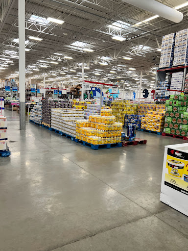 Warehouse club «Sams Club», reviews and photos