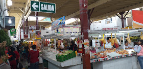 Mercado La Aurora