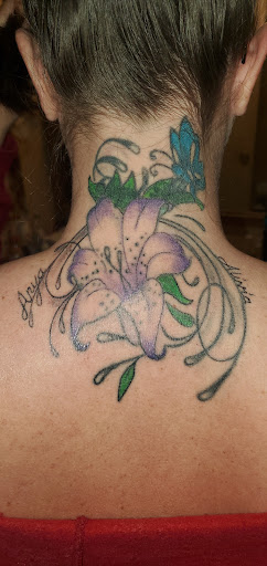 Explore griffin tattoo ideas, creative tattoo ideas in Merrillville, available at S7N Rounds Tattoo Shop & Supply Store