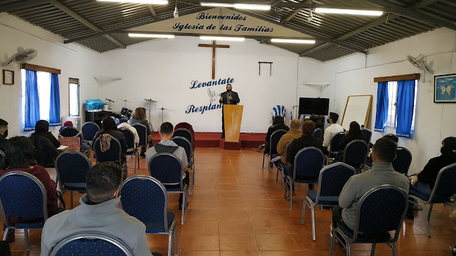 Opiniones de Iglesia Levántate Resplandece en Ciudad de la Costa - Iglesia