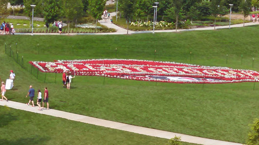 Stadium «Great American Ball Park», reviews and photos, 100 Joe Nuxhall Way, Cincinnati, OH 45202, USA