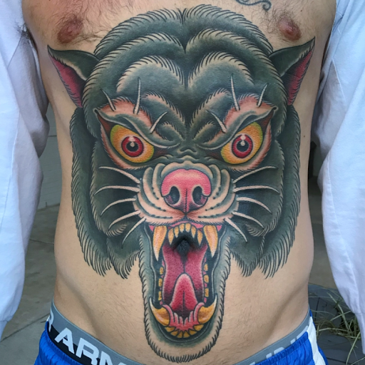 Explore crossfit tattoo ideas, creative tattoo ideas in Raleigh, available at Raleigh Tattoo Company