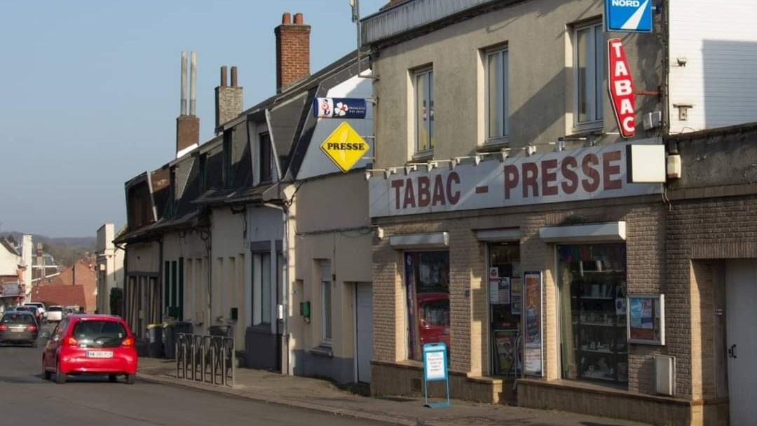 TABAC PRESSE Marles-les-Mines