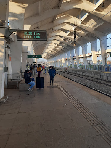 MetroTrenAlameda - Estación Central