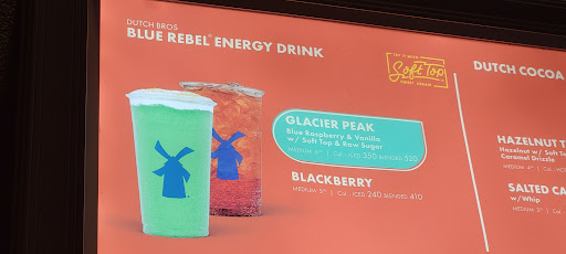 Coffee Shop «Dutch Bros Coffee», reviews and photos, 3450 Sunset Blvd, Rocklin, CA 95677, USA