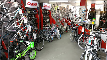 Фирмен магазин и сервиз за велосипеди 'Крос'ООД