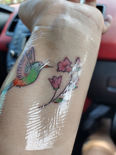 Tattoo Shop «Hellcat Tattoo», reviews and photos, 1896 Palm Beach Lakes Blvd #100, West Palm Beach, FL 33409, USA