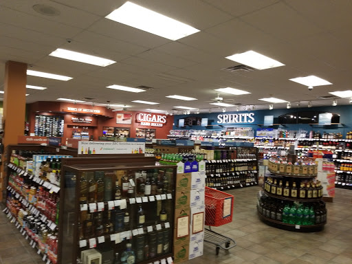 Liquor Store «ABC Fine Wine & Spirits», reviews and photos, 1405 E Brandon Blvd, Brandon, FL 33511, USA