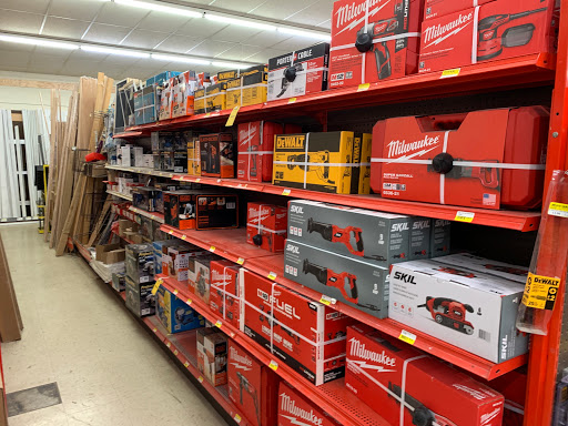 Hardware Store «Kibler Lumber Do it center», reviews and photos, 665 E Main Street, Mt Orab, OH 45154, USA