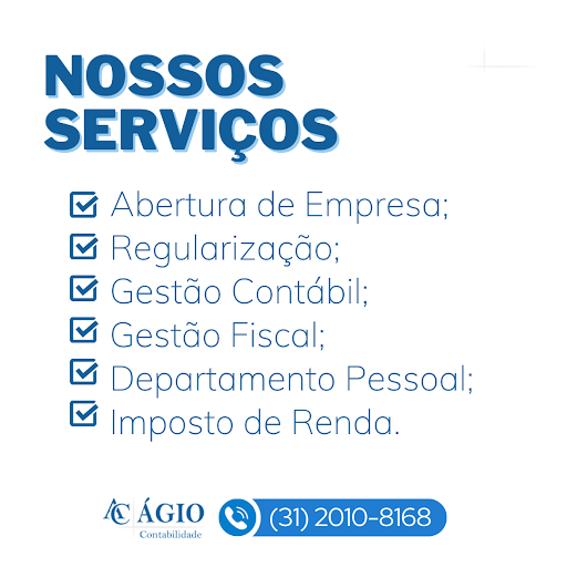 Logo da empresa - Alphacont Contabilidade