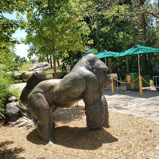 Zoo «Oklahoma City Zoo», reviews and photos, 2000 Remington Pl, Oklahoma City, OK 73111, USA