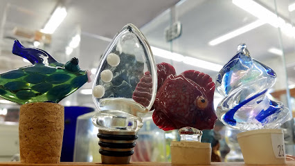 Organic Glass Art & Gifts