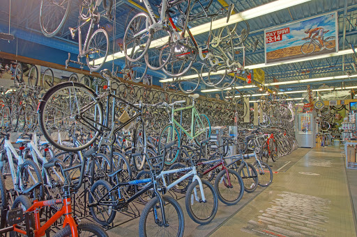 Bicycle Store «Spokes», reviews and photos, 1807 S Washington St #112, Naperville, IL 60565, USA
