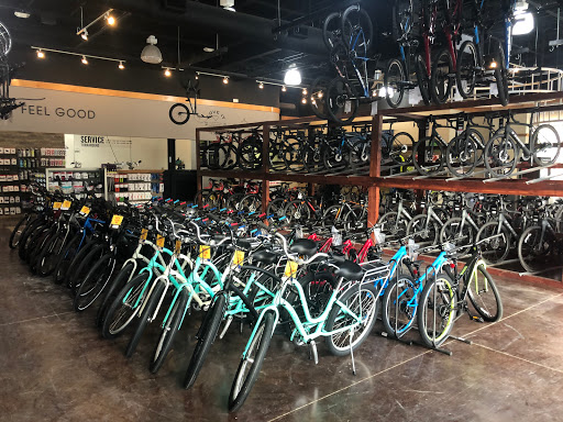 Bicycle Store «Bicycles Plus», reviews and photos, 190 E Stacy Rd #1704, Allen, TX 75002, USA