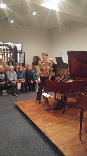 Museum «National Music Museum», reviews and photos, 414 E Clark St, Vermillion, SD 57069, USA