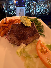 Steak du Restaurant français L'Horloge à Le Blanc-Mesnil - n°2
