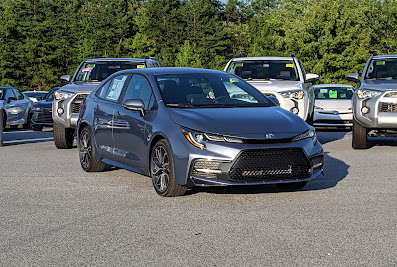 Modern Toyota of Asheboro