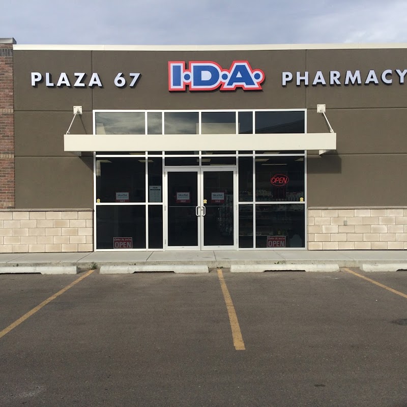 Plaza 67 IDA Pharmacy