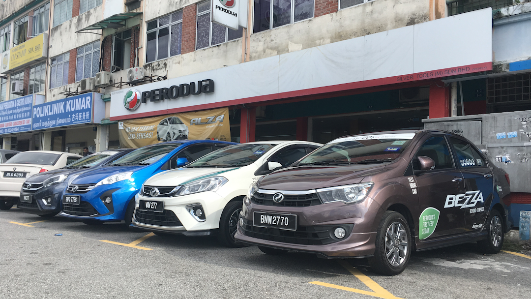 Perodua Showroom Klang