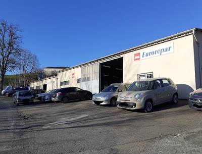 Garage Desseigné ( Eurorepar ) à Cours