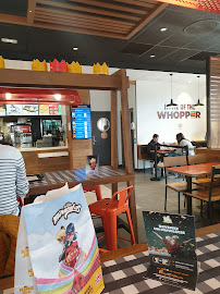 Atmosphère du Restauration rapide Burger King à Pau - n°4
