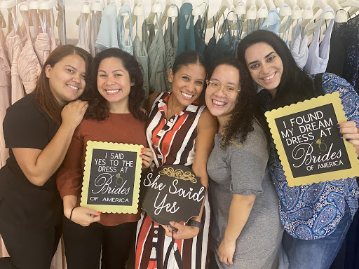 Bridal Shop «Brides of America», reviews and photos, 785 NW 167th St, Miami, FL 33169, USA