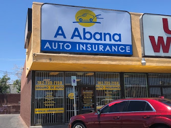 A Abana Auto Insurance