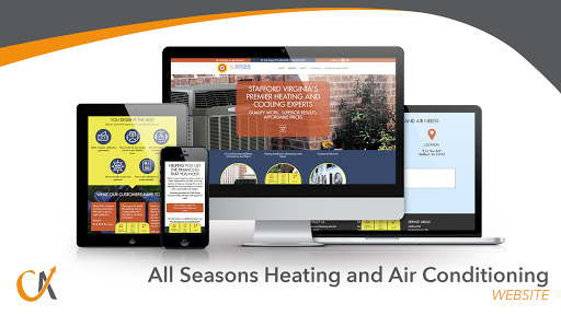 Website Designer «The Childress Agency, Inc.», reviews and photos, 6308 5 Mile Centre Park #219, Fredericksburg, VA 22407, USA