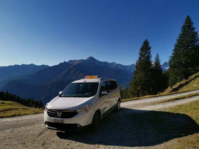 TAXI SERVICE 3 VALLI BIASCA CADENAZZO FAIDO AIROLO LEVENTINA BLENIO MALVAGLIA ACQUAROSSA OLIVONE OSOGNA CASTIONE BELLINZONA - Bellinzona