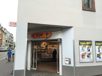 Coop Supermarkt Basel Klybeck