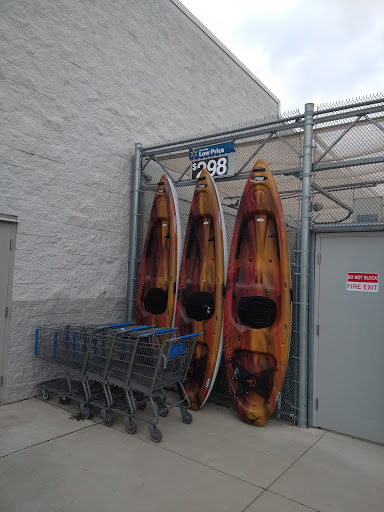 Discount Store «Walmart», reviews and photos, 701 W Princeton Dr, Princeton, TX 75407, USA