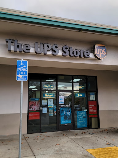 Shipping and Mailing Service «The UPS Store», reviews and photos, 2120 Railroad Ave #103, Pittsburg, CA 94565, USA