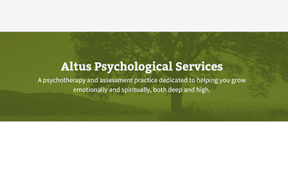 Altus Psychological Services