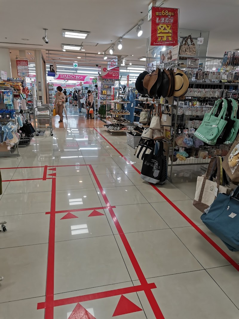 ダイソー戸塚モディ店 神奈川県横浜市戸塚区戸塚町 100 円ショップ グルコミ