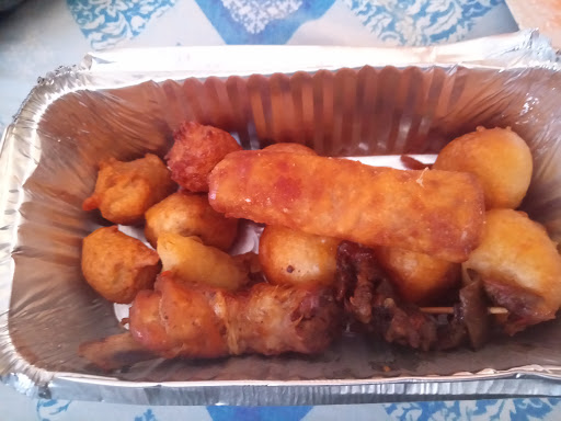 01 Shawarma Ajah, 53 Addo Rd, Aja 101245, Lagos, Nigeria, Asian Restaurant, state Lagos