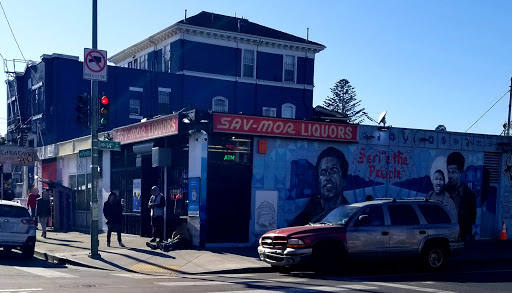 Liquor Store «Sav Mor Liquor Store», reviews and photos, 1333 Peralta St, Oakland, CA 94607, USA