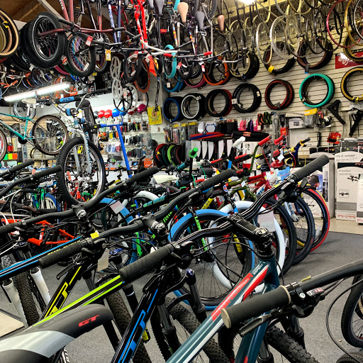 Bicycle Store «El Sobrante Cyclery», reviews and photos, 5057 El Portal Dr, El Sobrante, CA 94803, USA