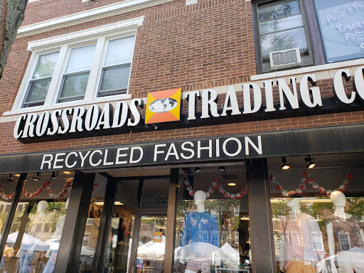 Used Clothing Store «Crossroads Trading Co», reviews and photos, 1730 Sherman Ave, Evanston, IL 60201, USA