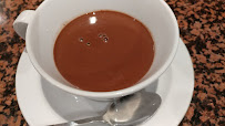 Chocolat chaud du Restaurant Bernachon Chocolats à Lyon - n°3