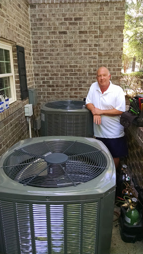 HVAC Contractor «Waccamaw Heating & Cooling», reviews and photos, 354 Tiller Dr # 1B, Pawleys Island, SC 29585, USA