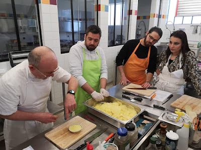 Zestus Ecole de cuisine à Nuits