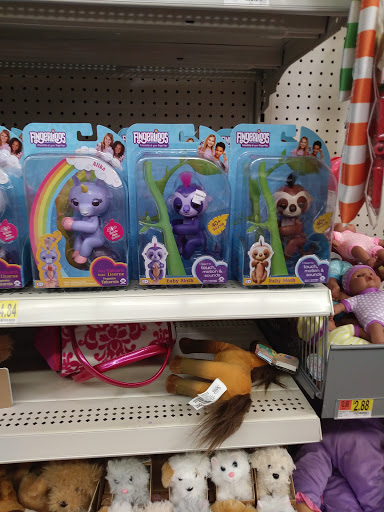 Department Store «Walmart Supercenter», reviews and photos, 5323 E Court St N, Burton, MI 48509, USA