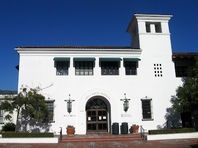 City of Santa Barbara Public Works