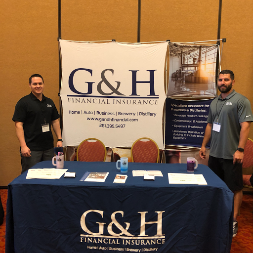 Insurance Agency «G & H Financial Insurance Services, Inc.», reviews and photos