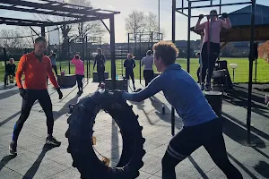 OXIGYM - Bootcamp Power - outdoor training Horst a/d Maas & Venray BOOTCAMP-XCORE-WOD-OUTDOOR FITNESS/FUNCTIONAL TRAINING image
