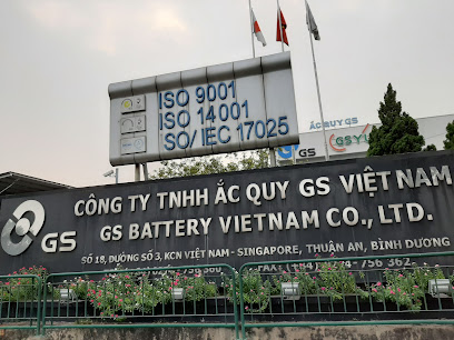Công ty TNHH Ắc Quy GS Việt Nam