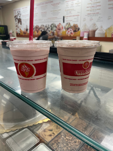 Ice Cream Shop «Cold Stone Creamery», reviews and photos, 250 N Atlantic Ave #102, Daytona Beach, FL 32118, USA