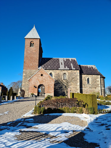 Fjenneslev Kirke