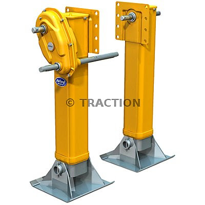Traction Heavy Duty Parts - Traction Red Deer